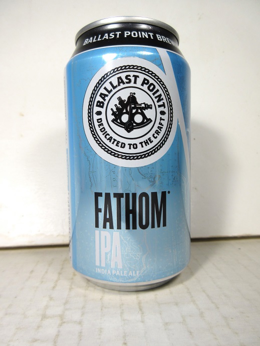 Ballast Point - Fathom IPA